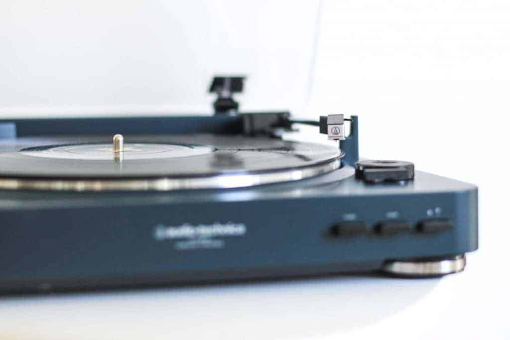 Audio Technica lp60 Record Player