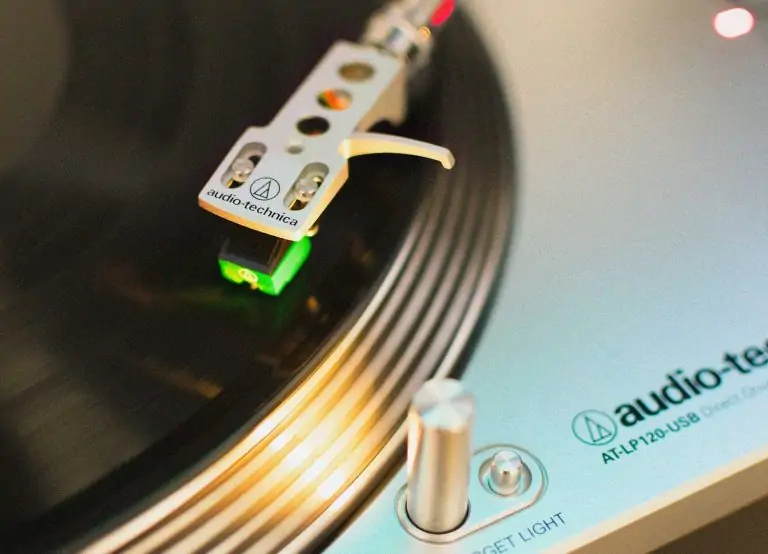 Turntable