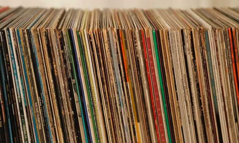 Vinyl Record Collection