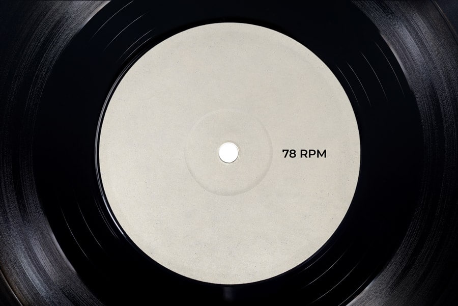 Are 78 RPM Records Still Made?