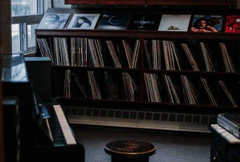 The Definitive Guide Of Storing Vinyl Records And How To Store Vinyl Records