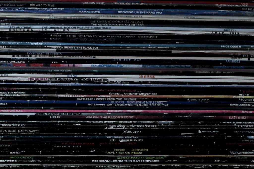 How Are Vinyl Records Made? How A Vinyl Record Is Made