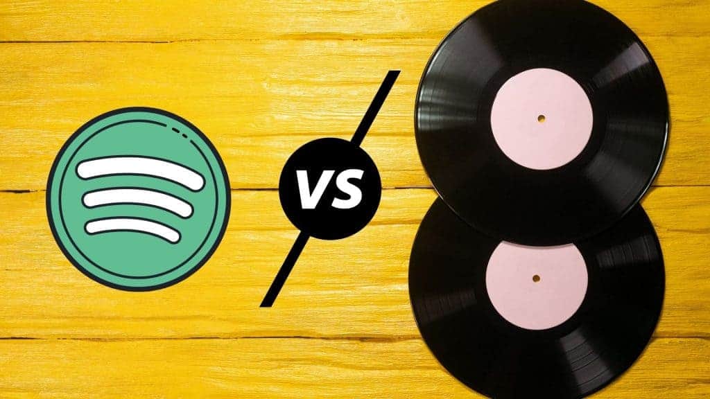 Does vinyl sound better than Spotify? | Why Are Records Better?