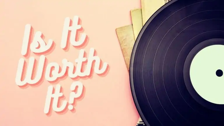 Is Vinyl Worth It? Are Record Players Worth It?