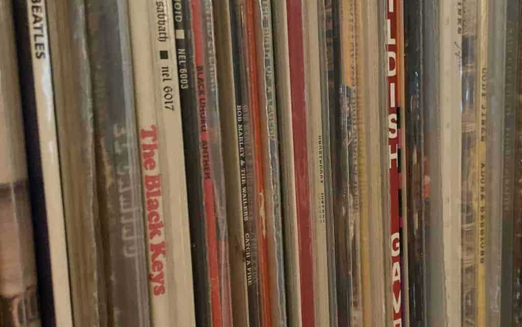 Why Are Records Better? Collection of Albums