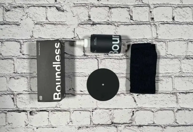 Boundless Audio Record Cleaning Review