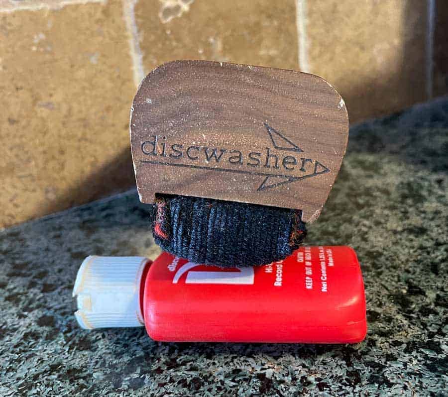Discwasher Brush | GrooveWasher Brush