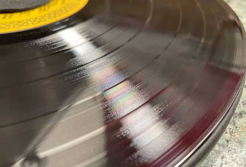 How To Transport Vinyl Records On A Plane Record | Clean Record