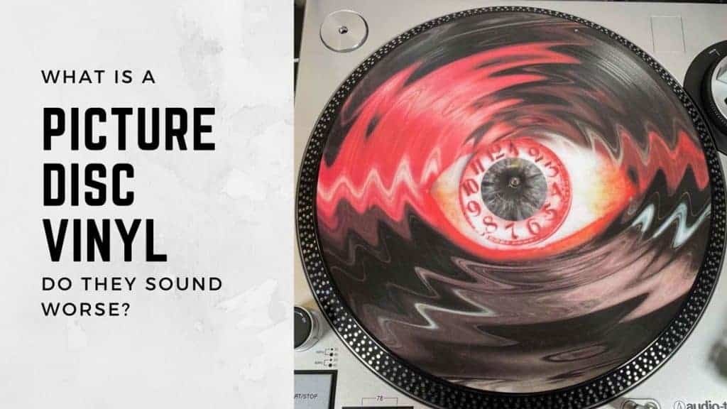 What Is A Picture Disc Vinyl? Best Guide On Picture Discs
