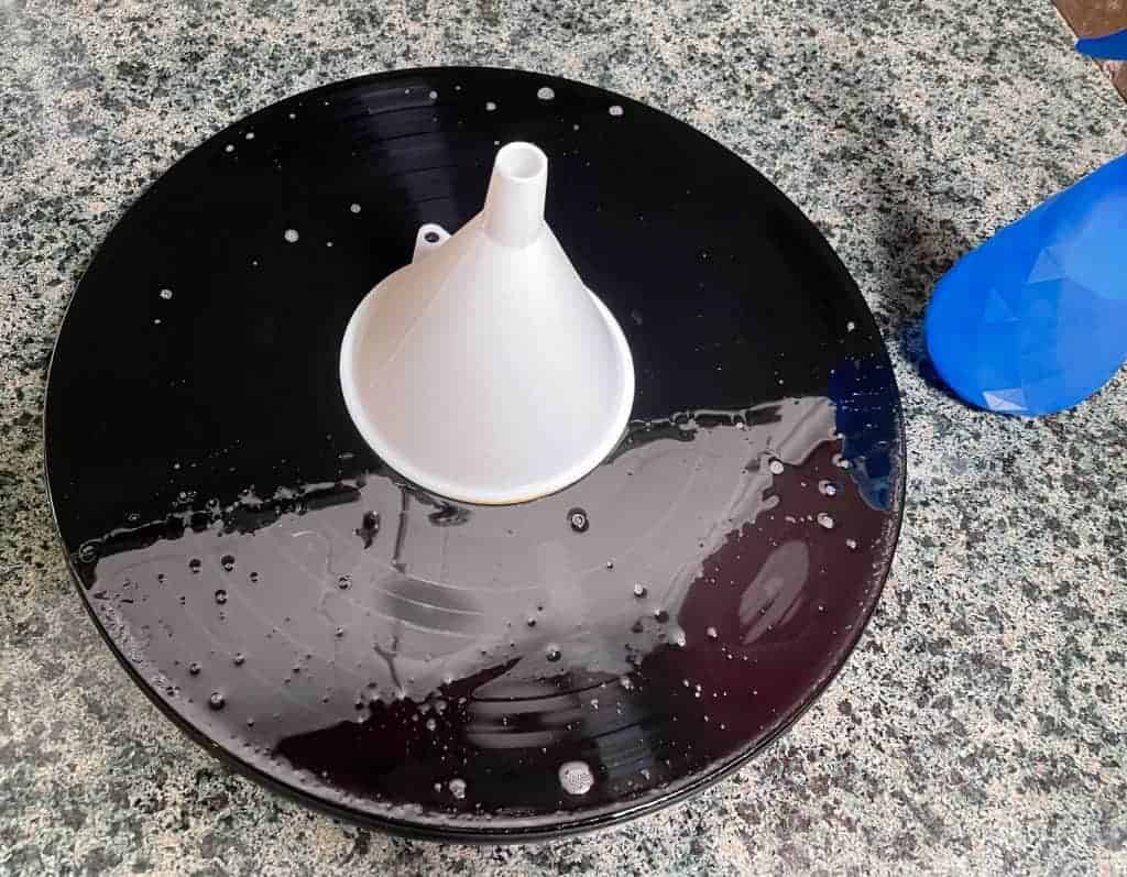 Vinyl Vac Concentrate Record Cleaner – No Alcohol, Safe For Vinyl (1 Oz)