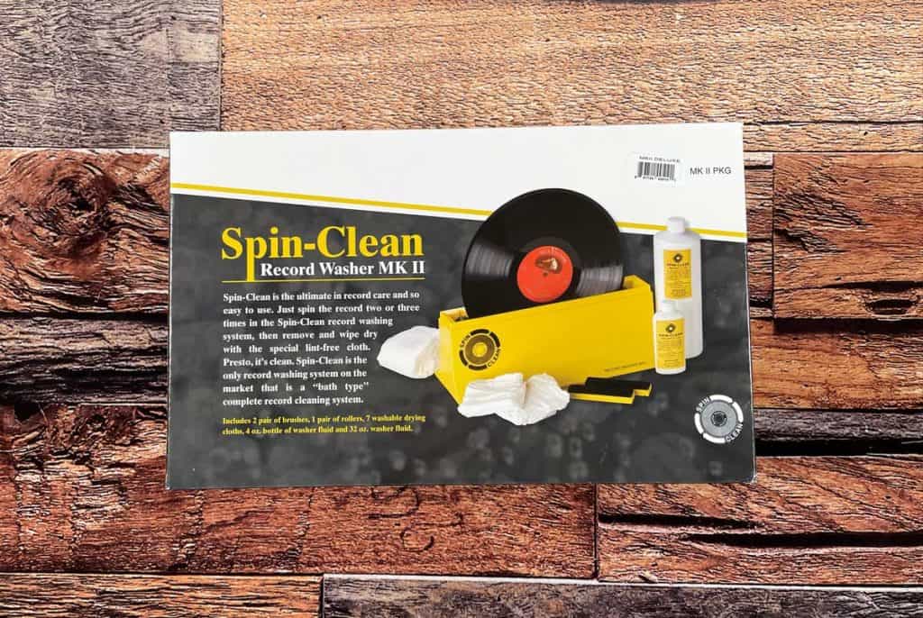 Spin-Clean record washer review | Spin-clean record cleaner review | Vinyl Bro