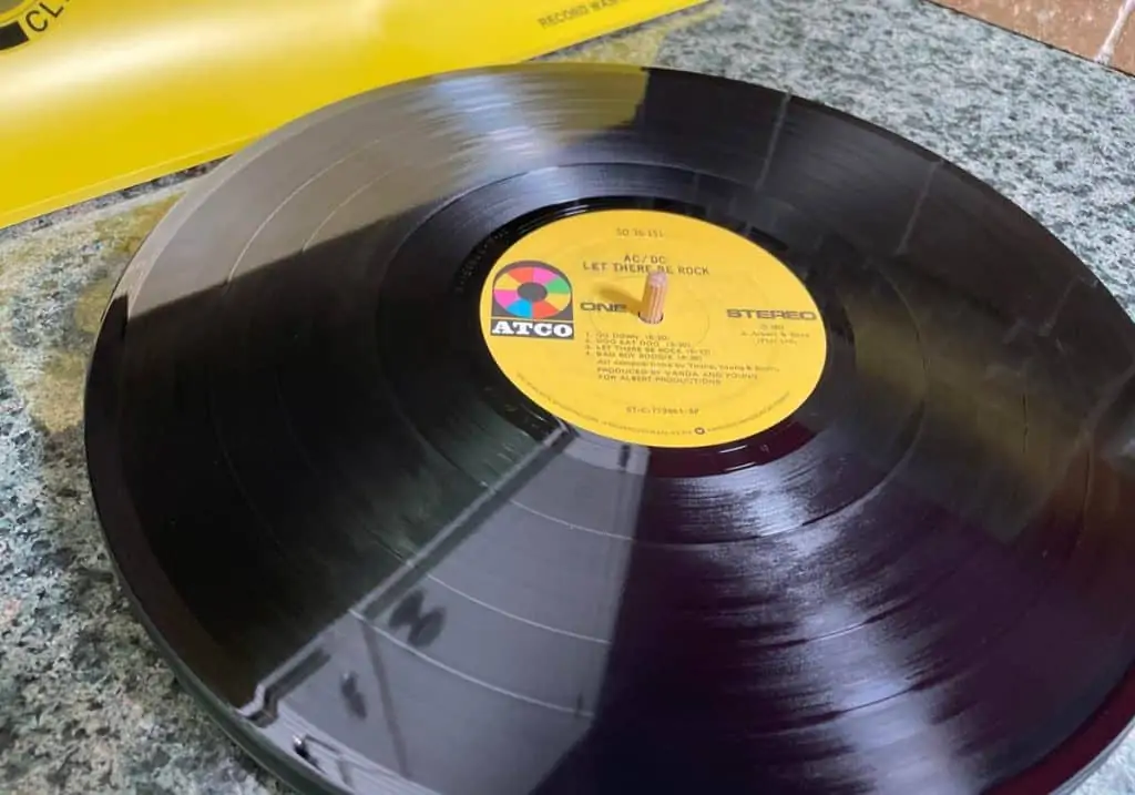 Spin-Clean Record Washer Results | Vinyl Bro