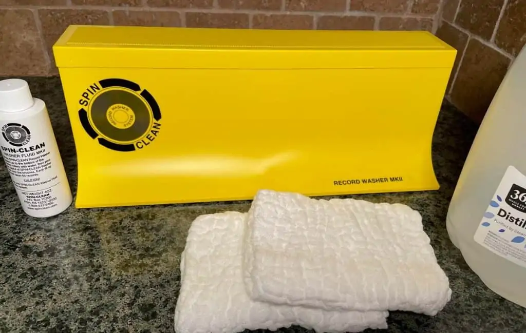 Spin-Clean record washer review | Spin-clean record cleaner review | Vinyl Bro