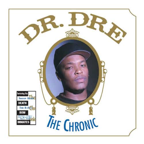 Best Albums on Vinyl | Top Vinyl Records | Dr. Dre The Chronic