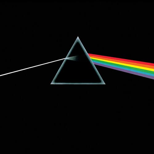 Best Albums on Vinyl | Top Vinyl Records | Pink Floyd Dark Side of the Moon
