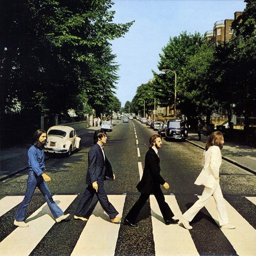 Best Albums on Vinyl | Top Vinyl Records | The Beatles Abbey Road