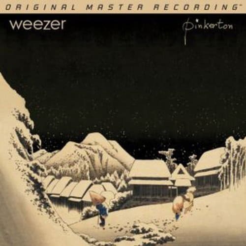 Best Albums on Vinyl | Top Vinyl Records | Weezer Pinkerton