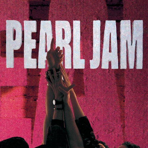 Best Vinyl Albums | Best Vinyl Records | Pearl Jam Ten