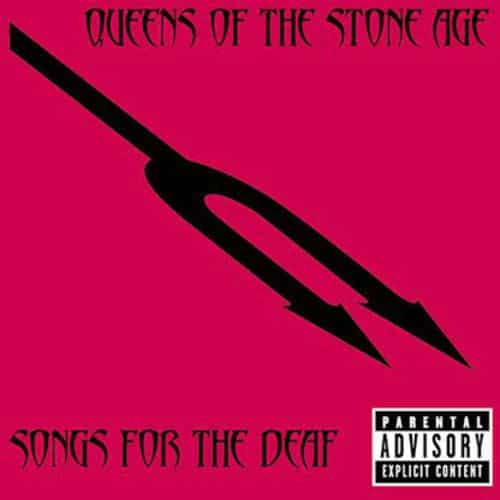Best Vinyl Albums | Best Vinyl Records | Queens of The Stone Age Songs for the Deaf