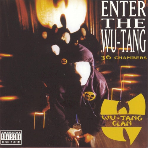 Best Vinyl Albums | Best Vinyl Records | Wu Tang Clan Enter The Wu-Tang 36 Chambers