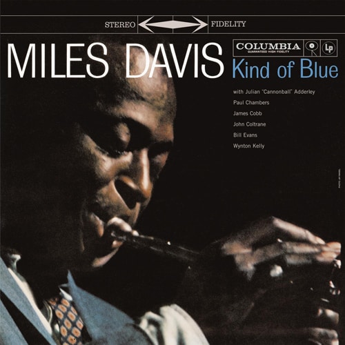 Best Vinyl Records | Best Vinyl Albums | Miles Davis Kind of Blue