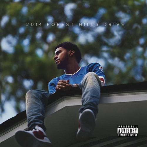 Best Vinyl Records To Own | J. Cole 2014 Forest Hills Drive
