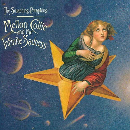 Best Vinyl Records To Own | Smashing Pumpkins Mellon Collie and The Infinite Sadness 