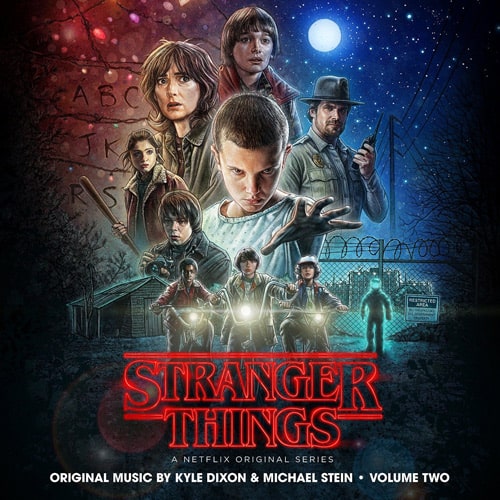 Best Vinyl Records To Own | Stranger Things Season 1 Soundtrack