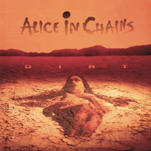 Top Vinyl Records | Best Albums on Vinyl | Alice In Chains Dirt