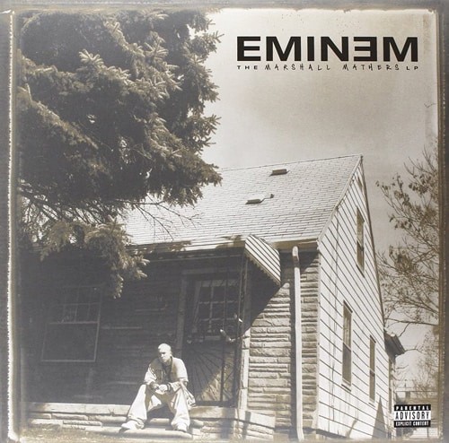 Top Vinyl Records | Best Albums on Vinyl | Eminem Marshall Mathers LP
