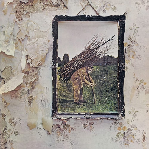 Top Vinyl Records | Best Albums on Vinyl | Led Zeppelin IV