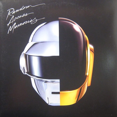 What Are The Albums To Own On Vinyl | Daft Punk Random Access Memory