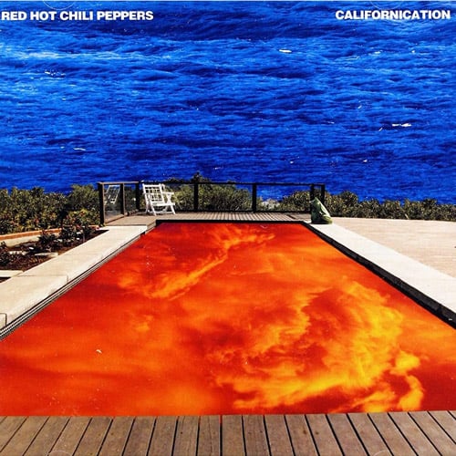 What Are The Best Vinyl Records To Own | Red Hot Chili Peppers Californication