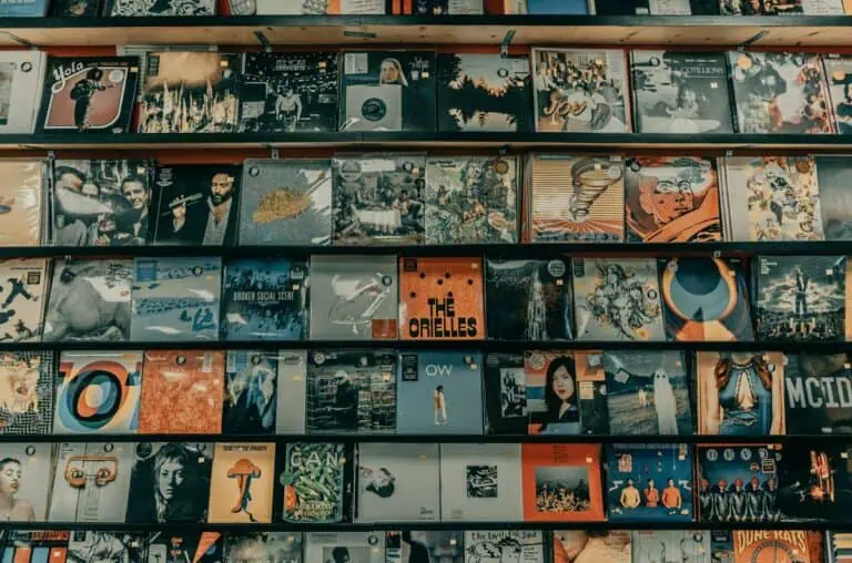 Playing a Record | Vinyl Bro