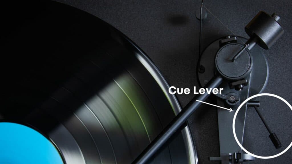 How To Use A Record Player | Vinyl Playing | Cue Lever | Vinyl Bro