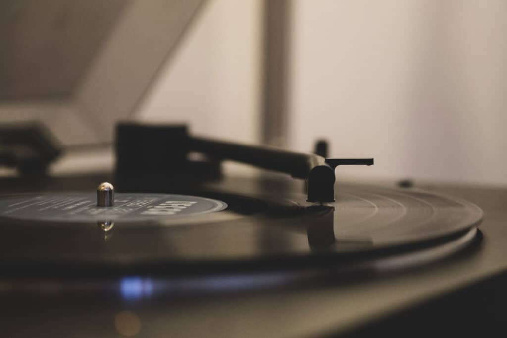 Is It Bad To Leave Vinyl Records On The Player | Is It ok To Leave Vinyl Records On The Player | Vinyl Bro