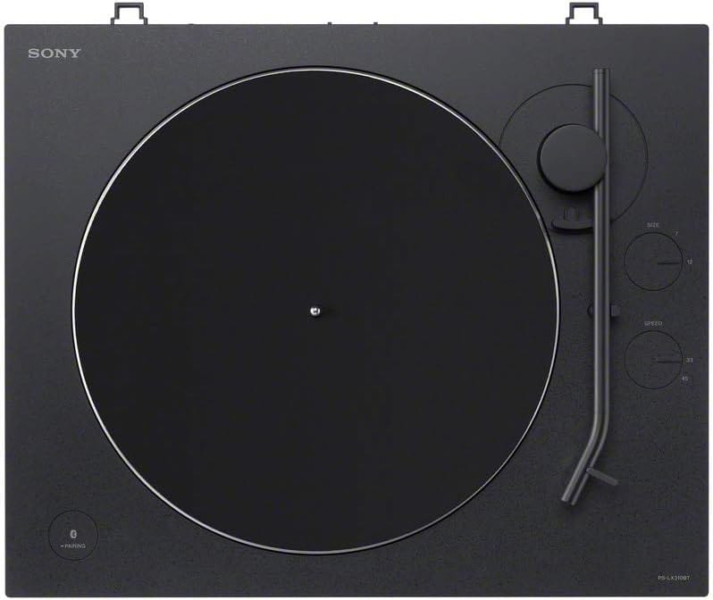 Are Bluetooth Turntables Any Good | Sony PS-LX310BT