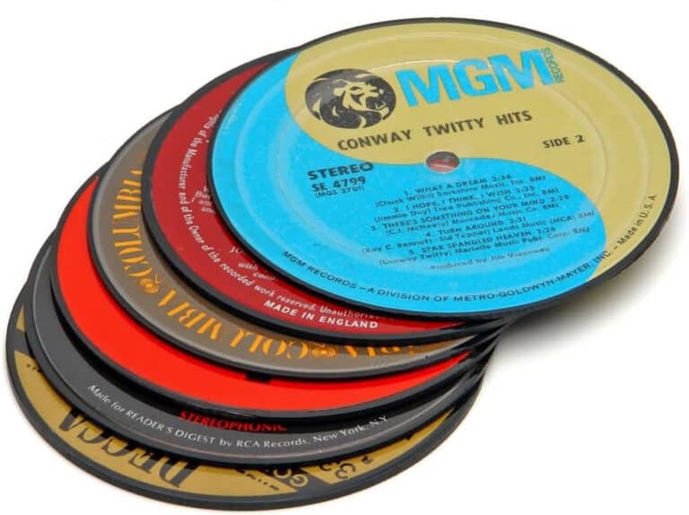 Recycling Vinyl Records: Can You Recycle Old Vinyl Records? – Vinyl Bro ...