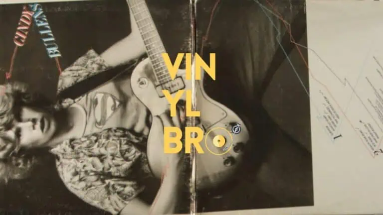 Cindy Bullens - Desire Wire | Vinyl Album Review | Vinyl Bro