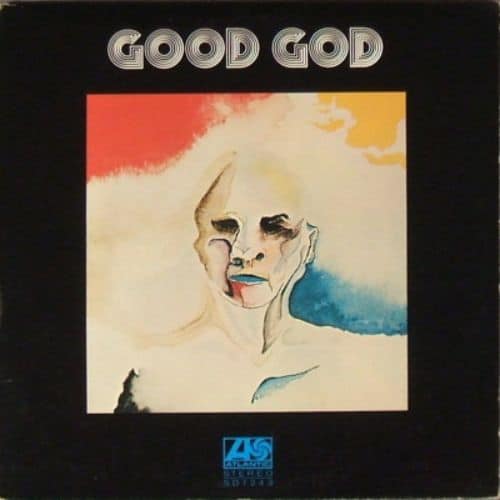 Good God - Good God _ Front Cover _ Vinyl Bro