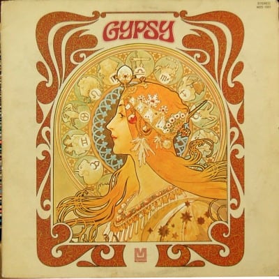 Gypsy - Gypsy | Gypsy Self Titled | Front Cover | Vinyl Bro