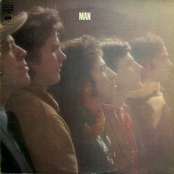 Man - Man Album Review | Man US Band | Vinyl Bro