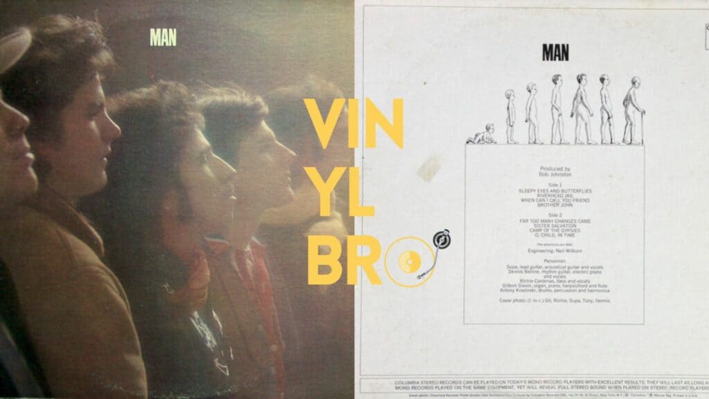 Man Man Classic Album Review Vinyl Bro Elevate Your Music