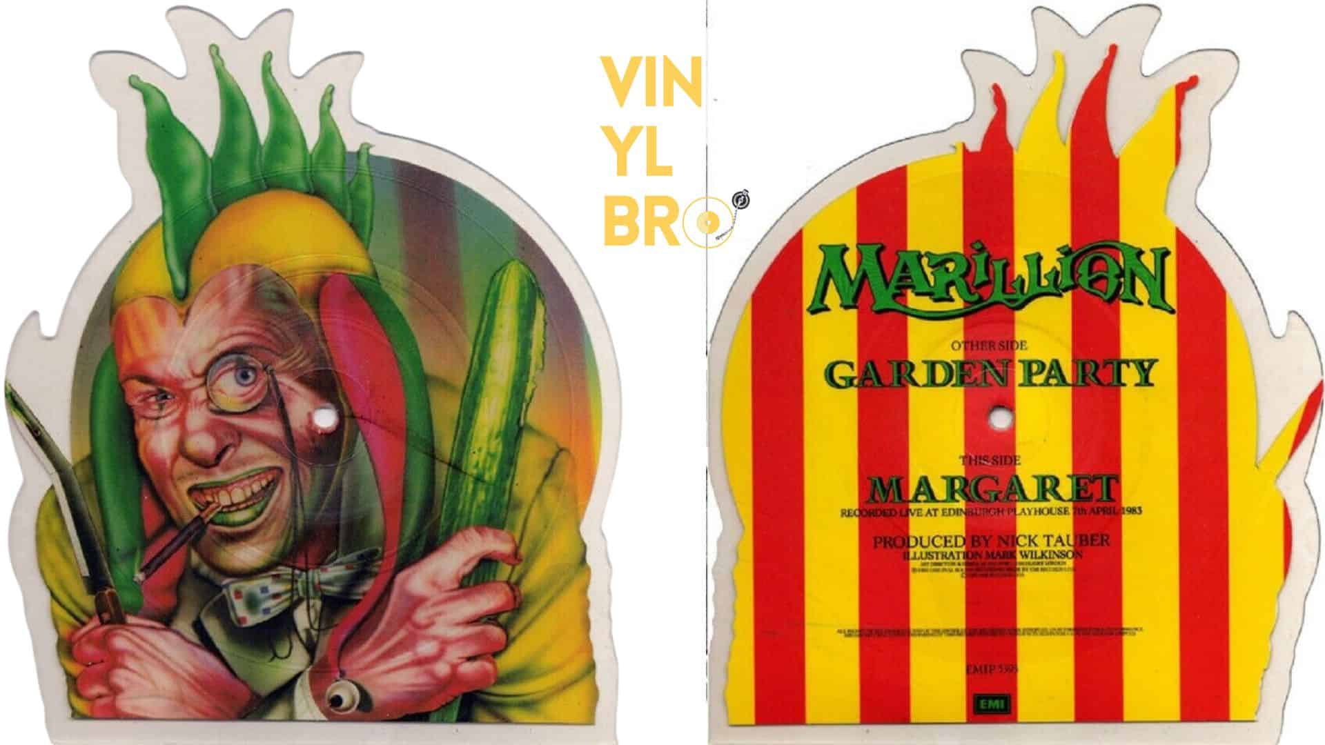 Marillion - Garden Party | Vinyl Bro