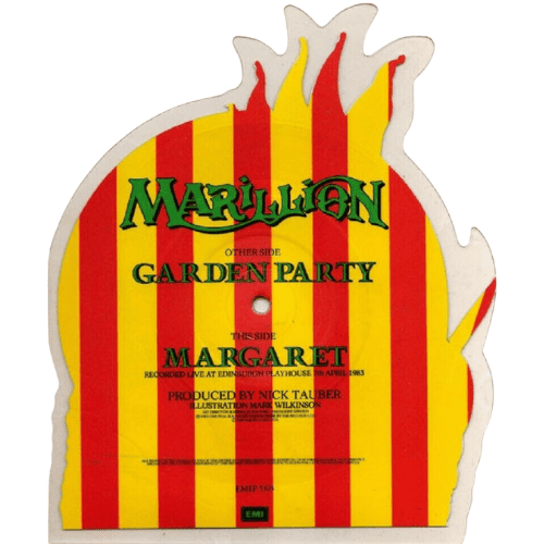 Marillion Garden Party | Vinyl Bro