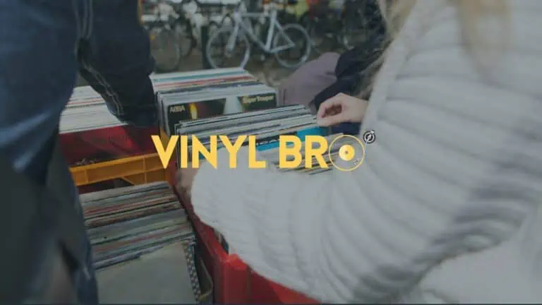 Milk Crates For Records | Storing Records In Milk Crates | Vinyl Bro