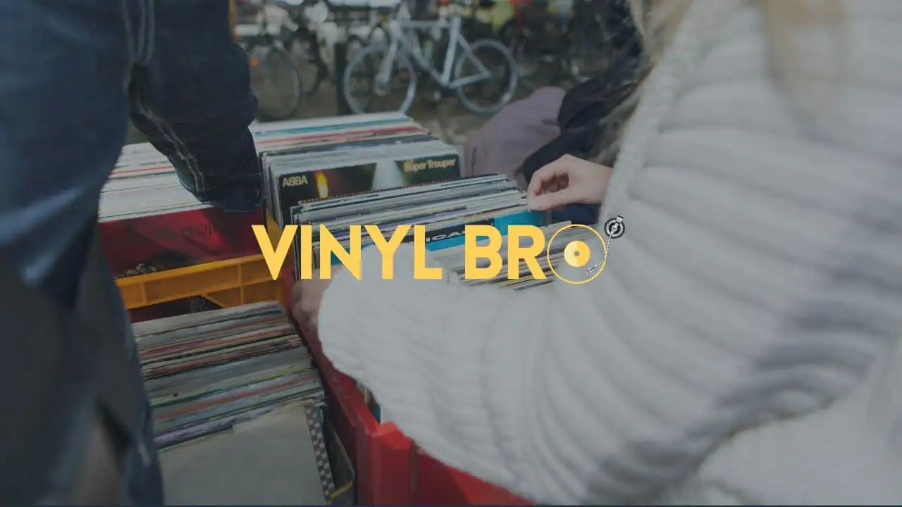 Milk Crates For Records | Storing Records In Milk Crates | Vinyl Bro
